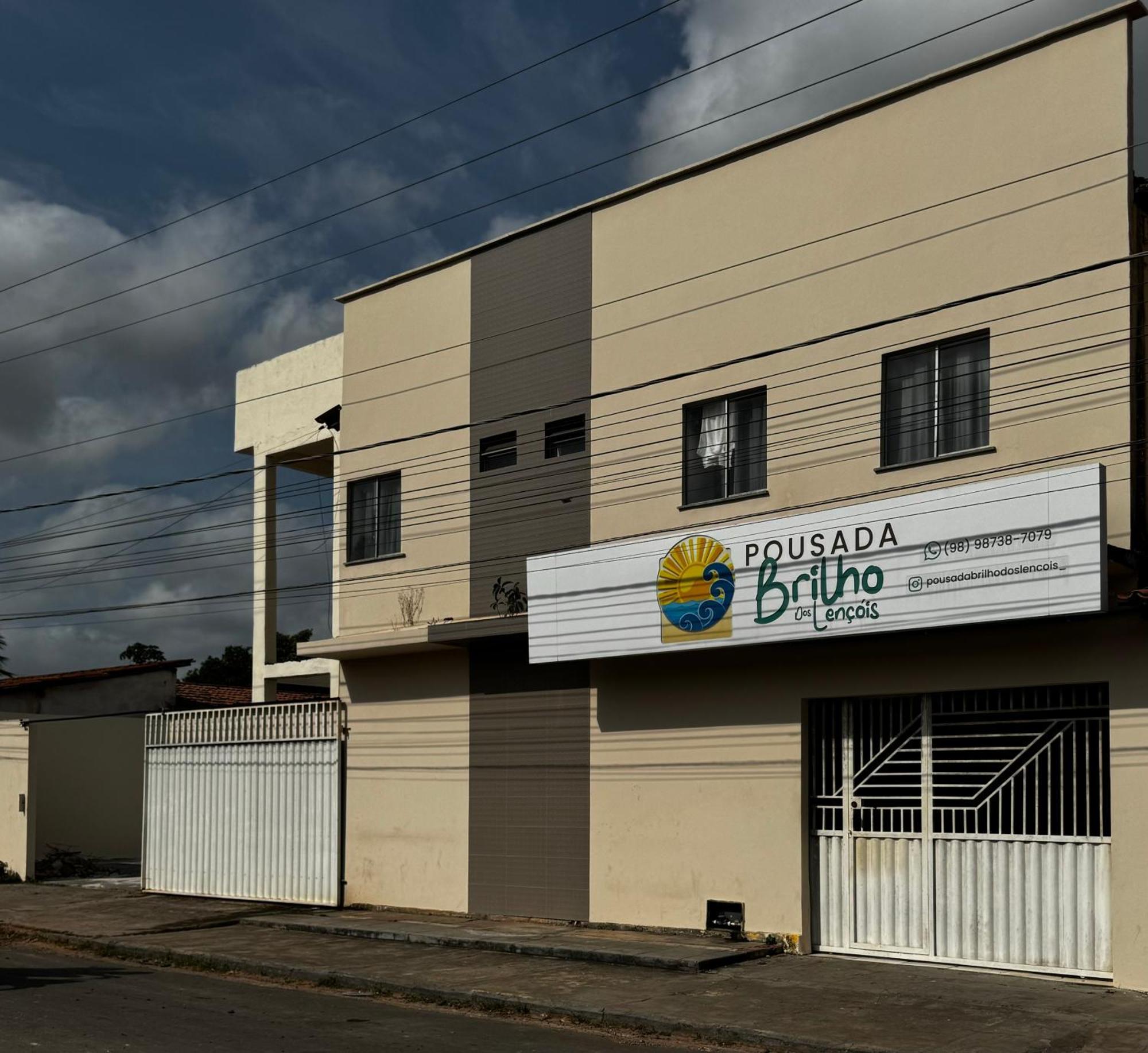 Pousada Brilho Dos Lencois Barreirinhas Exterior photo